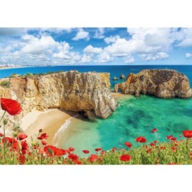 Puzzle Algarve Portugalia 1000 piese design nou